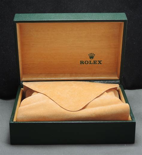 rolex watch box original|original rolex box for sale.